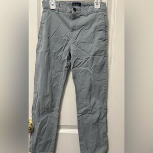 Place Men's Slate Gray Chino Pants